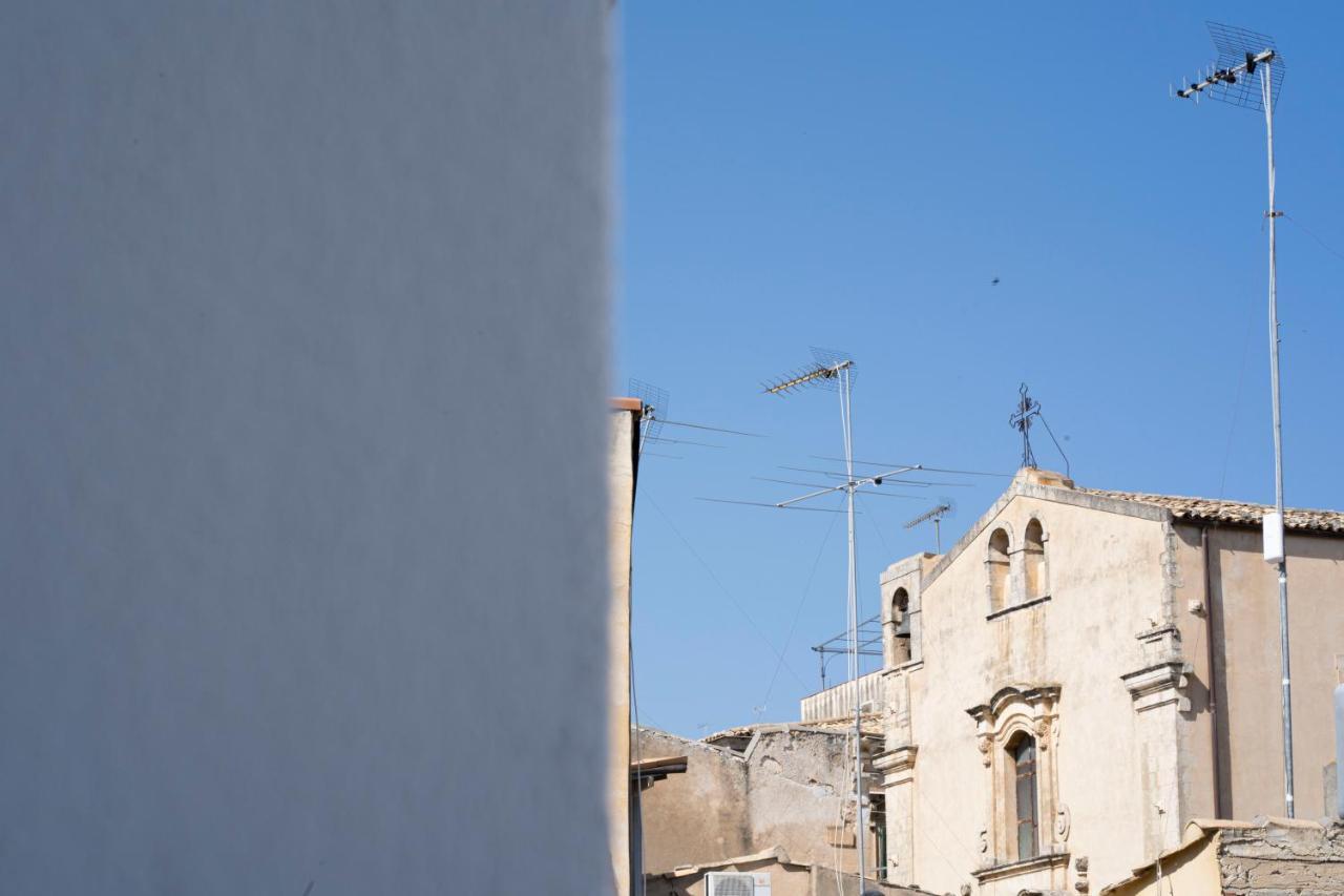 Villa Zenit Noto Exterior foto